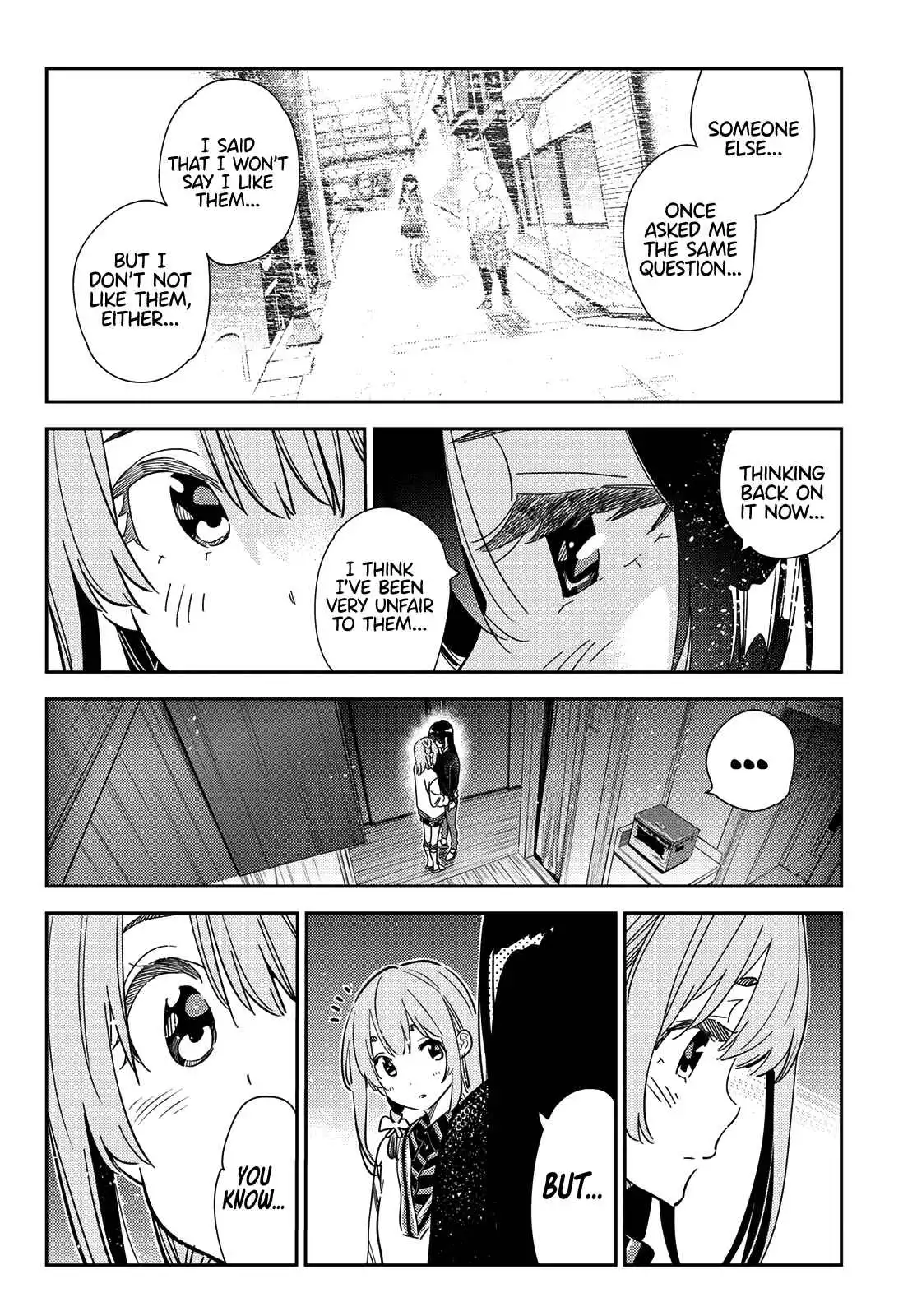 Kanojo, Okarishimasu Chapter 268 9